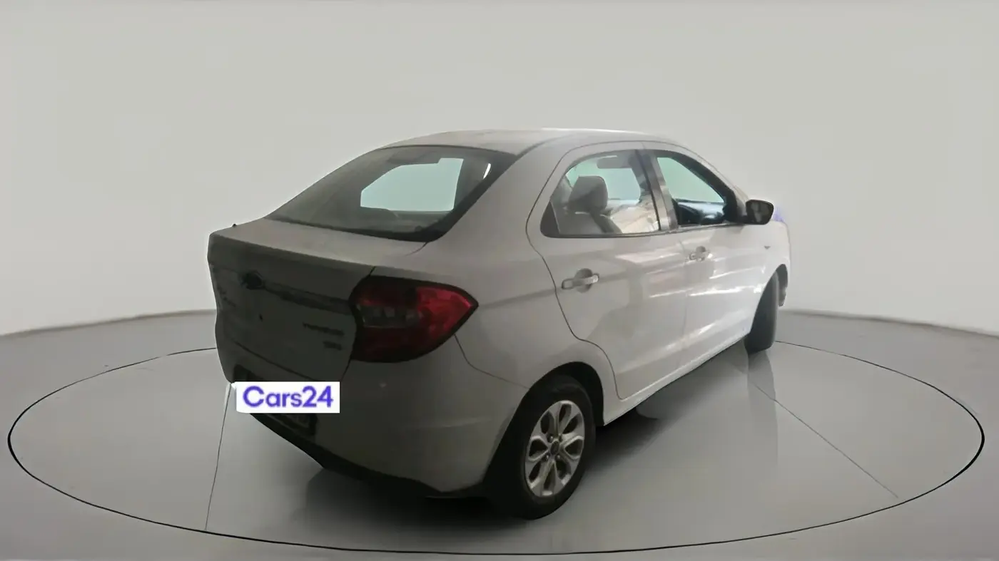 2017 Ford Figo Aspire TITANIUM1.5 DIESEL, Diesel, Manual, 61,175 km, exterior