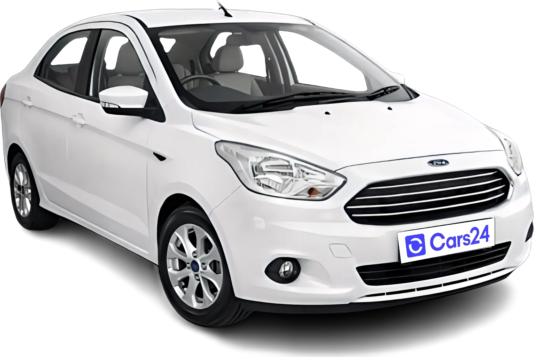2017 Ford Figo Aspire - Sedan - Diesel - Manual - ₹3.03 lakh