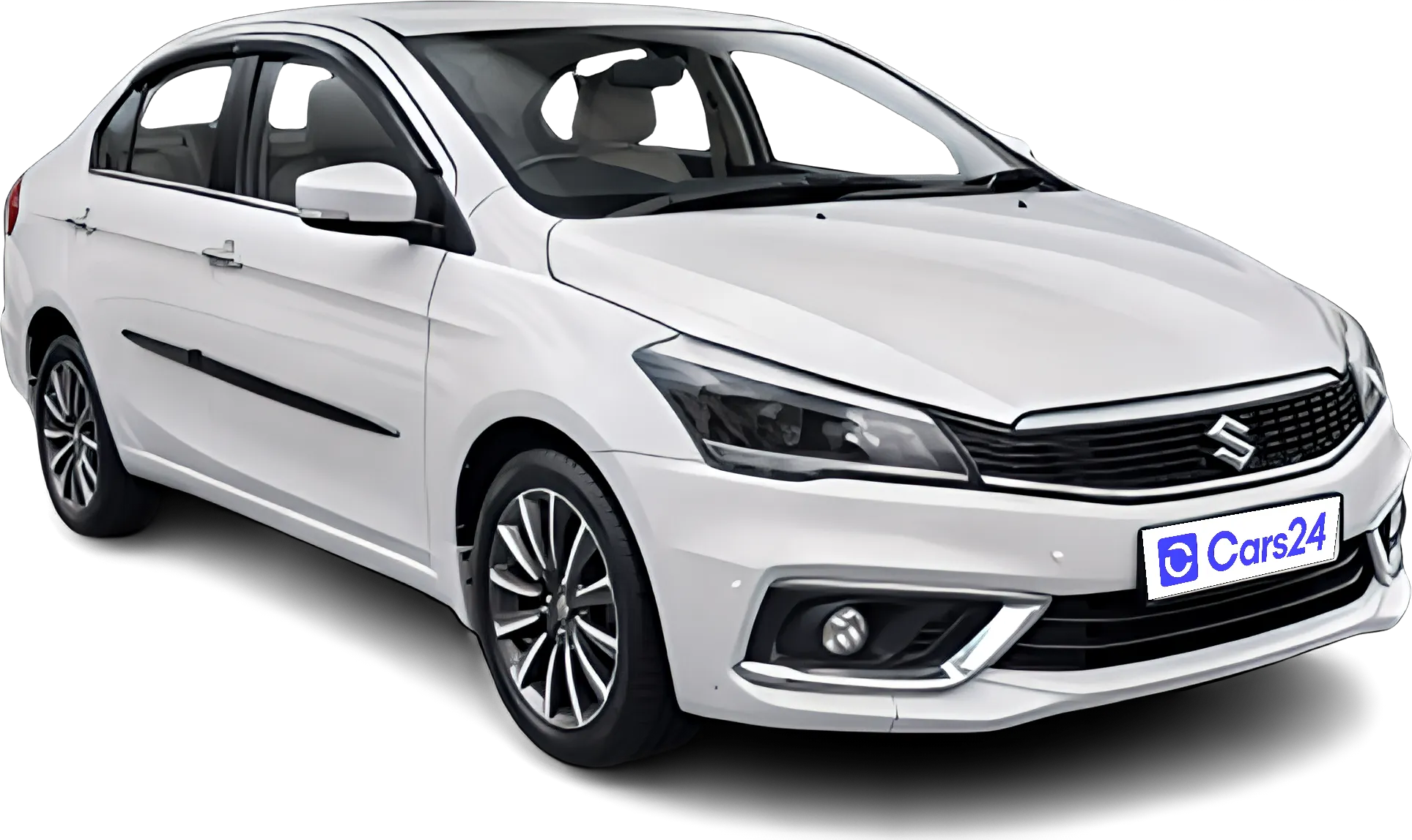 2021 Maruti Ciaz - Sedan - CNG - Automatic - ₹7.50 lakh