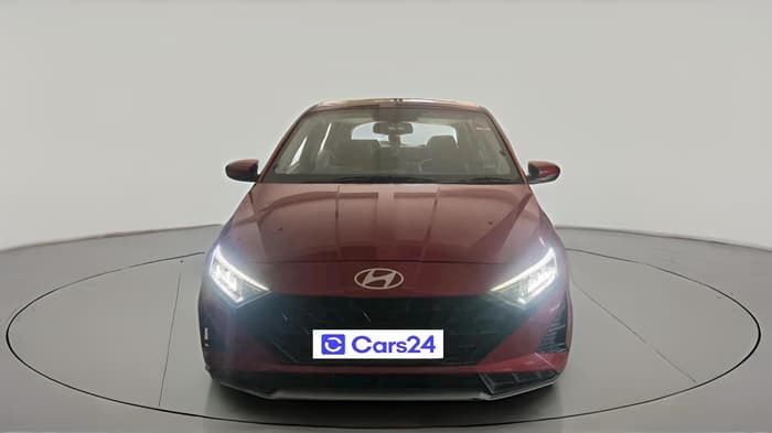 2023 Hyundai NEW I20 ASTA (O) 1.2 MT, Petrol, Manual, 19,213 km, exterior