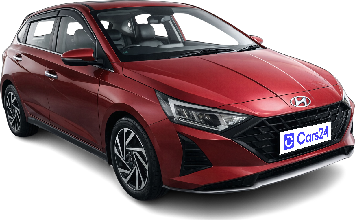 2023 Hyundai NEW I20 - Hatchback - Petrol - Manual - ₹7.30 lakh