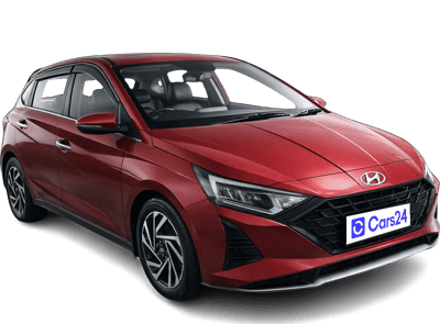 2023 Hyundai NEW I20 - Hatchback - Petrol - Manual - ₹7.30 lakh
