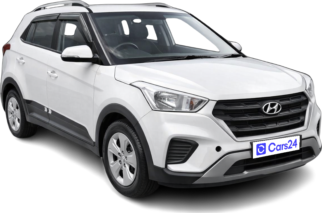 2018 Hyundai Creta - SUV - Diesel - Manual - ₹6.05 lakh