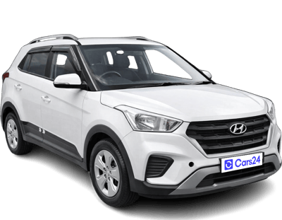 2018 Hyundai Creta - SUV - Diesel - Manual - ₹6.05 lakh