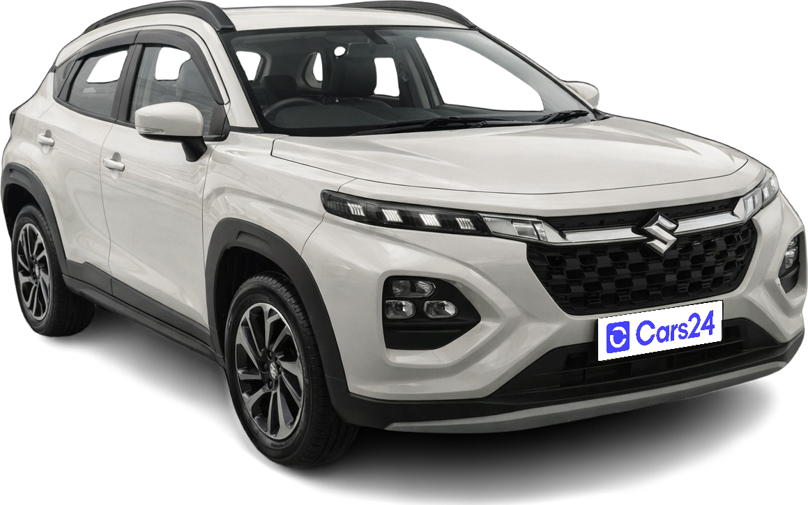 2025 Maruti FRONX - Hatchback - Petrol - Automatic - ₹8.70 lakh
