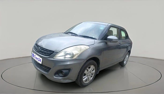 2012 Maruti Swift Dzire ZXI, Petrol, Manual, 93,389 km, exterior