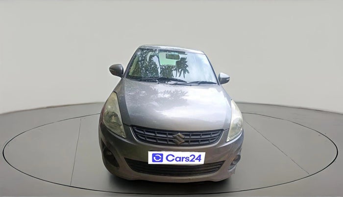 2012 Maruti Swift Dzire ZXI, Petrol, Manual, 93,389 km, exterior