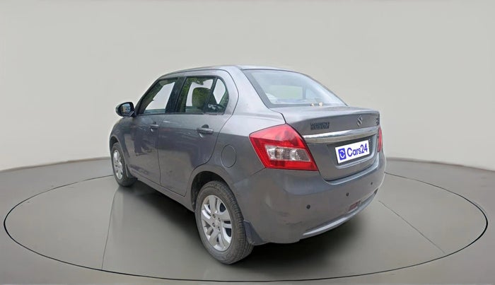 2012 Maruti Swift Dzire ZXI, Petrol, Manual, 93,389 km, exterior