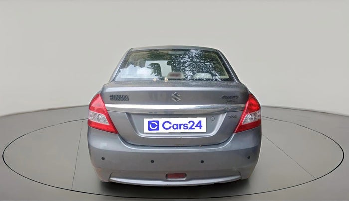 2012 Maruti Swift Dzire ZXI, Petrol, Manual, 93,389 km, exterior