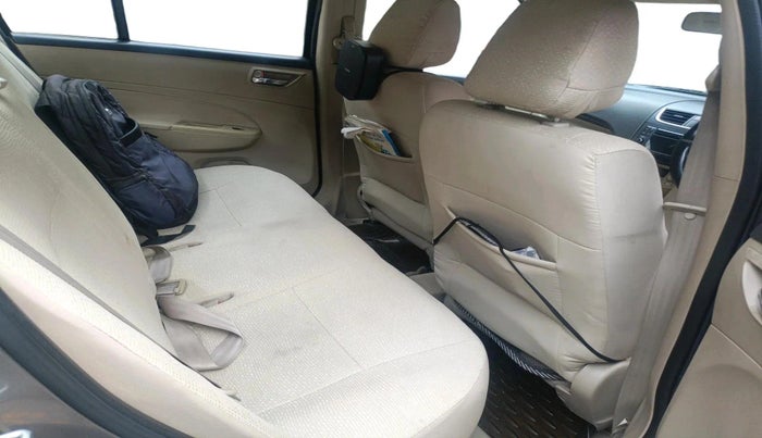 2012 Maruti Swift Dzire ZXI, Petrol, Manual, 93,389 km, interior