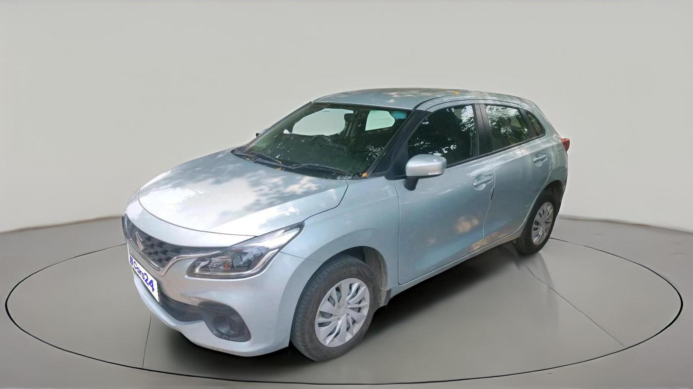 2026 Maruti Baleno DELTA PETROL 1.2, Petrol, Manual, 4,205 km, exterior