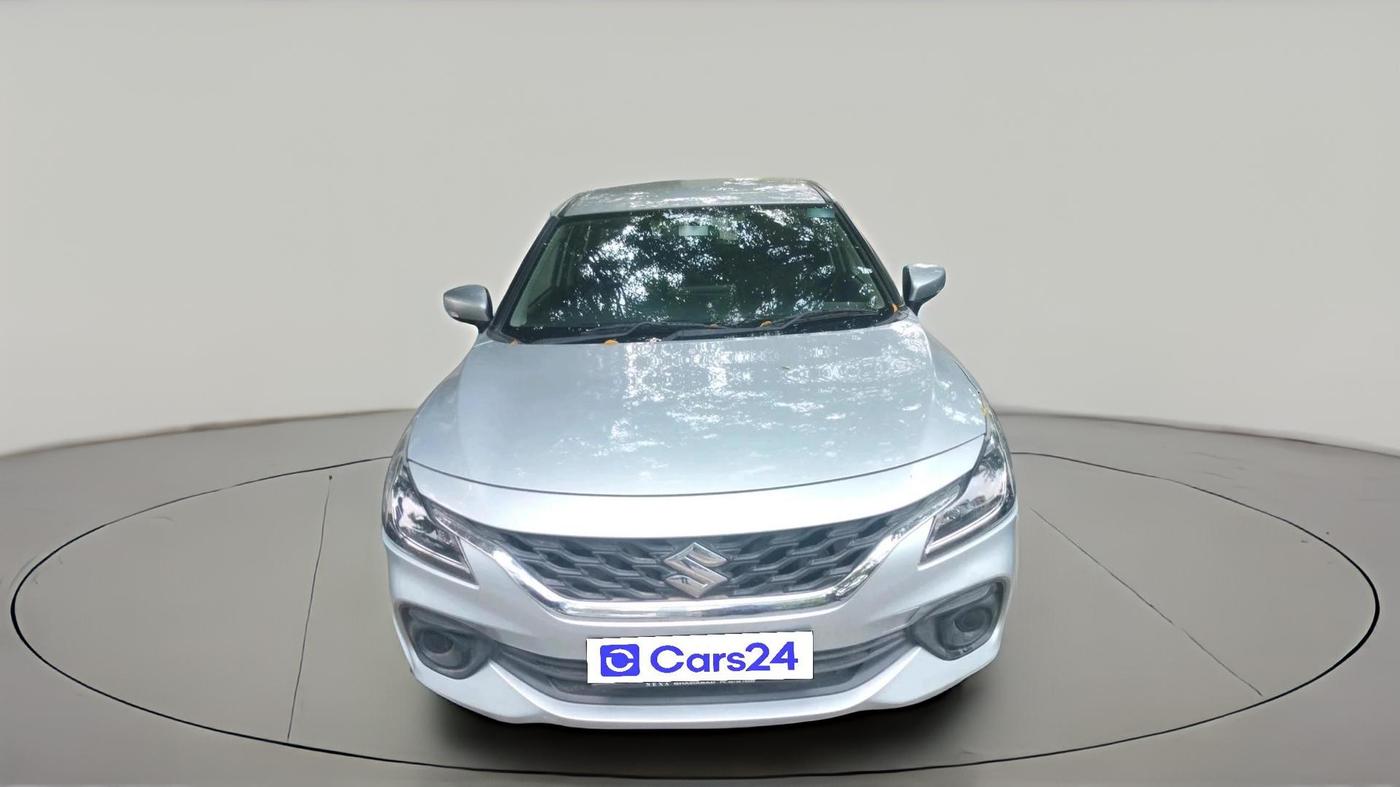 2026 Maruti Baleno DELTA PETROL 1.2, Petrol, Manual, 4,205 km, exterior