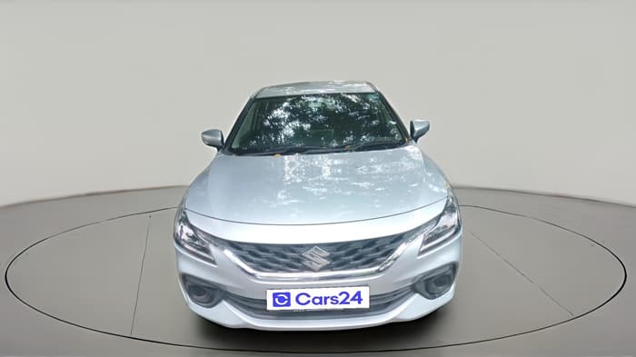 2026 Maruti Baleno DELTA PETROL 1.2, Petrol, Manual, 4,205 km, exterior