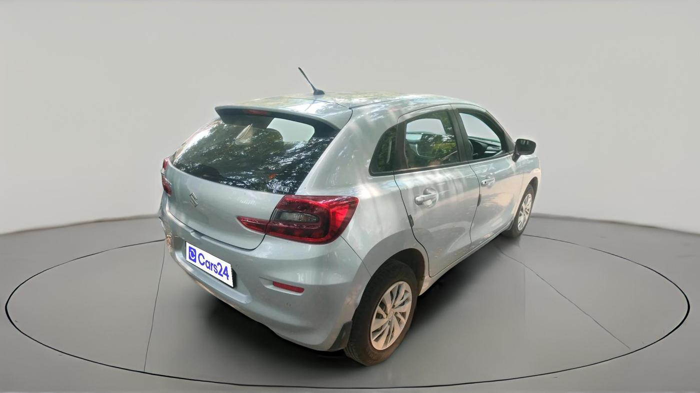2026 Maruti Baleno DELTA PETROL 1.2, Petrol, Manual, 4,205 km, exterior