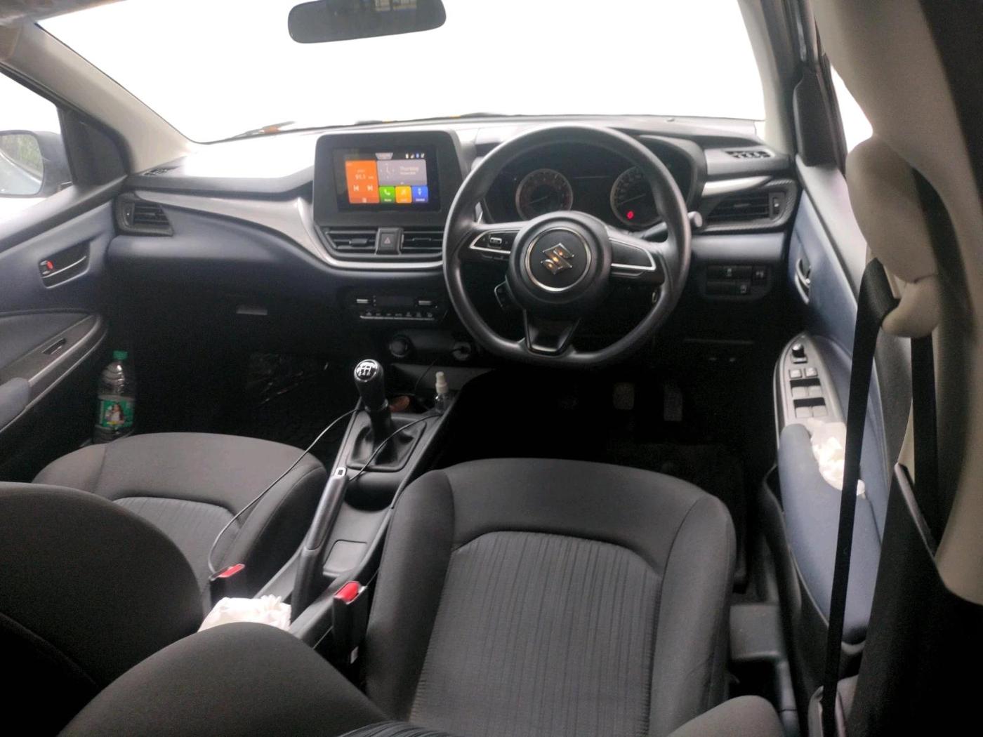 2026 Maruti Baleno DELTA PETROL 1.2, Petrol, Manual, 4,205 km, interior