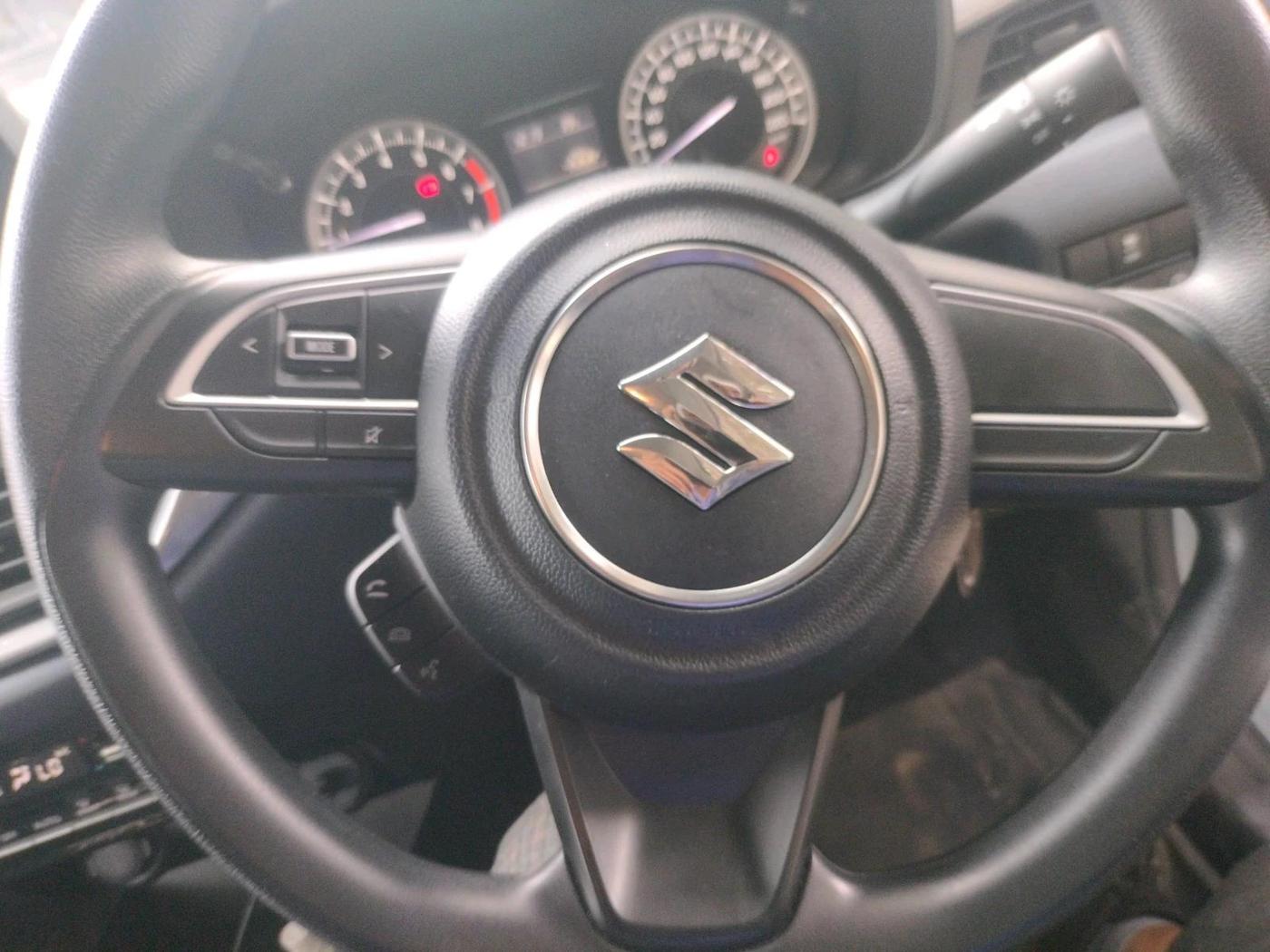 2026 Maruti Baleno DELTA PETROL 1.2, Petrol, Manual, 4,205 km, interior