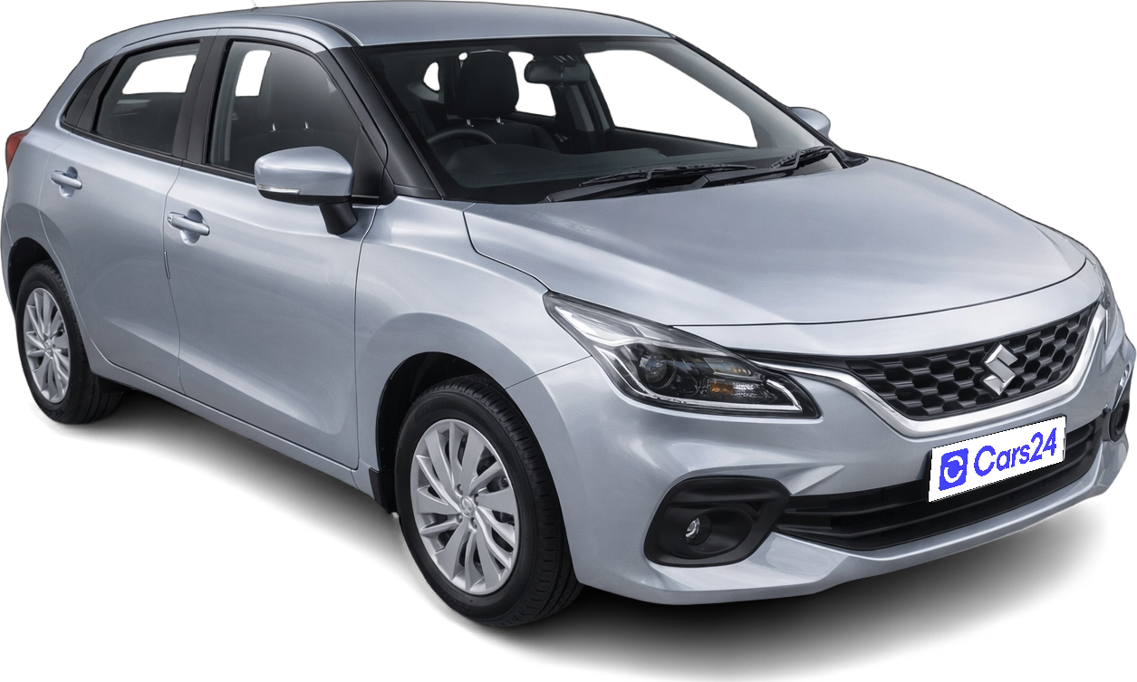 2026 Maruti Baleno - Hatchback - Petrol - Manual - ₹6.80 lakh