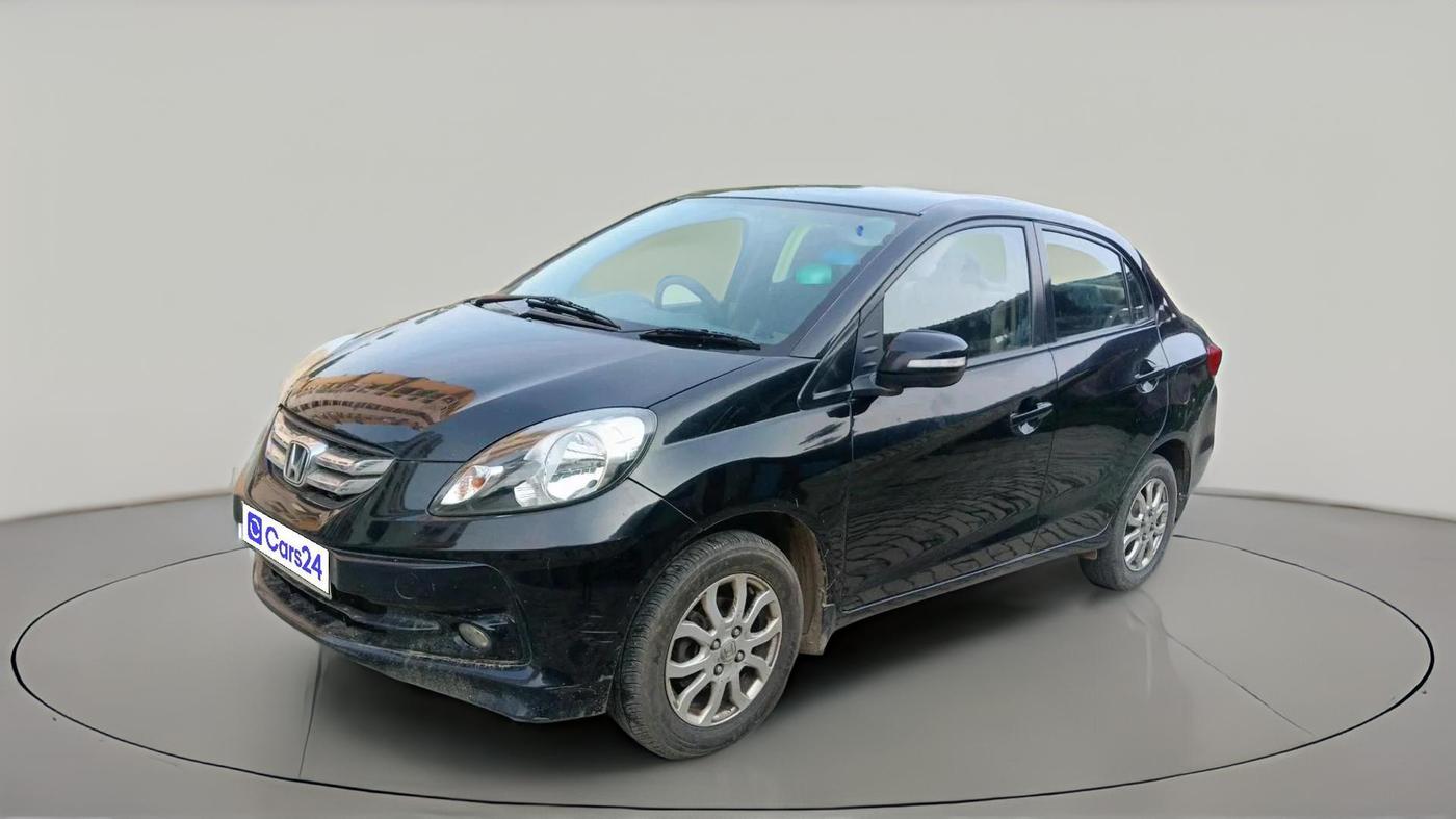 2013 Honda Amaze 1.2L I-VTEC VX, Petrol, Manual, 1,62,992 km, exterior