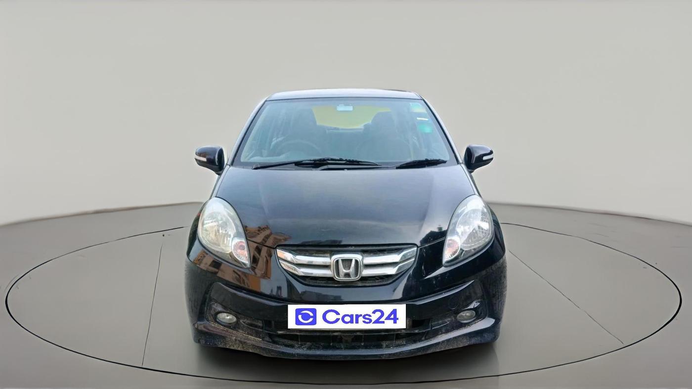 2013 Honda Amaze 1.2L I-VTEC VX, Petrol, Manual, 1,62,992 km, exterior