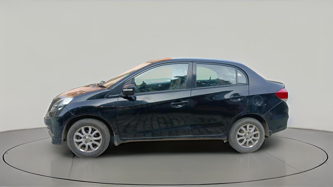 2013 Honda Amaze 1.2L I-VTEC VX, Petrol, Manual, 1,62,992 km, exterior