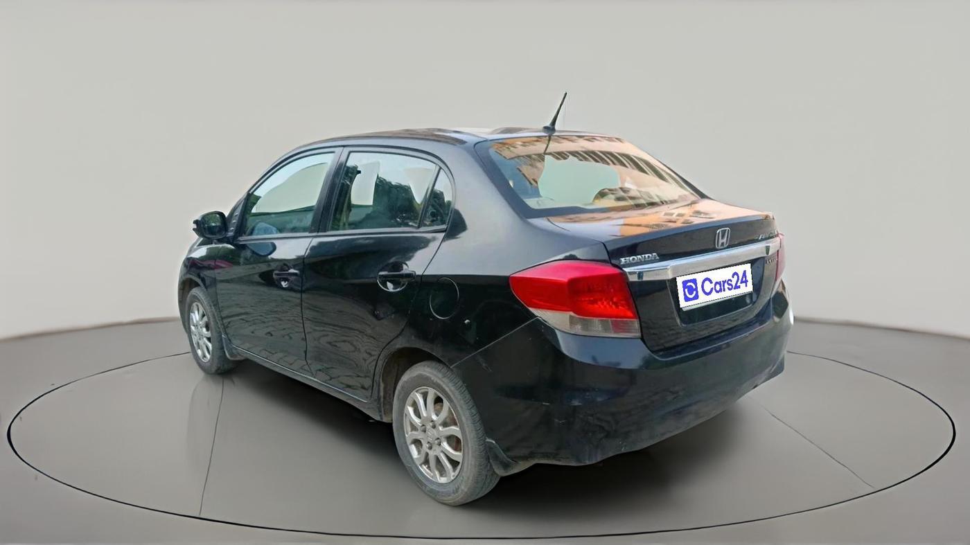 2013 Honda Amaze 1.2L I-VTEC VX, Petrol, Manual, 1,62,992 km, exterior