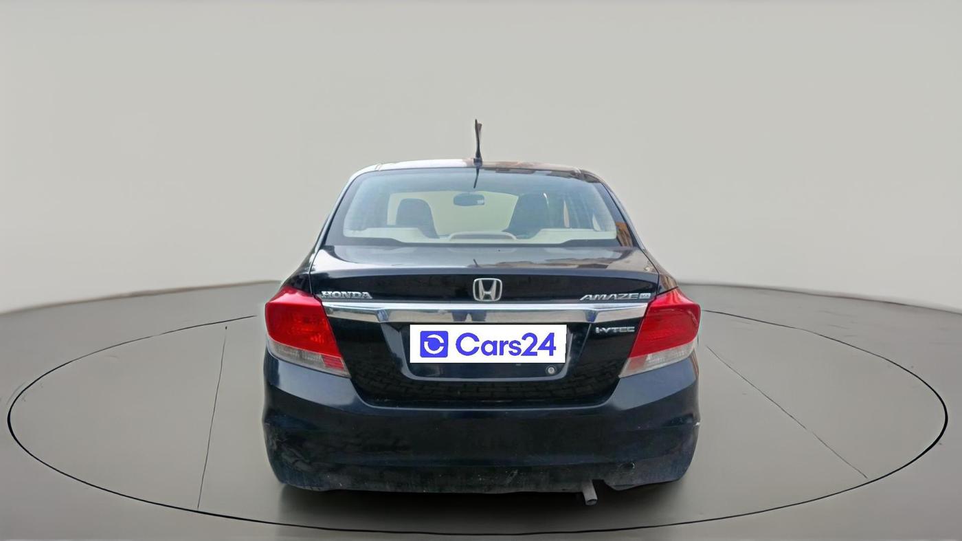 2013 Honda Amaze 1.2L I-VTEC VX, Petrol, Manual, 1,62,992 km, exterior