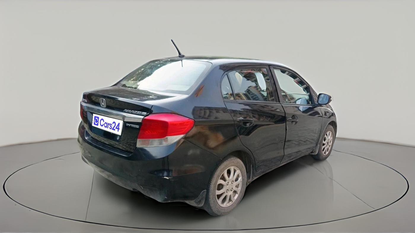 2013 Honda Amaze 1.2L I-VTEC VX, Petrol, Manual, 1,62,992 km, exterior