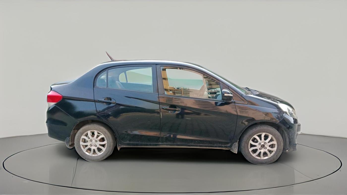 2013 Honda Amaze 1.2L I-VTEC VX, Petrol, Manual, 1,62,992 km, exterior