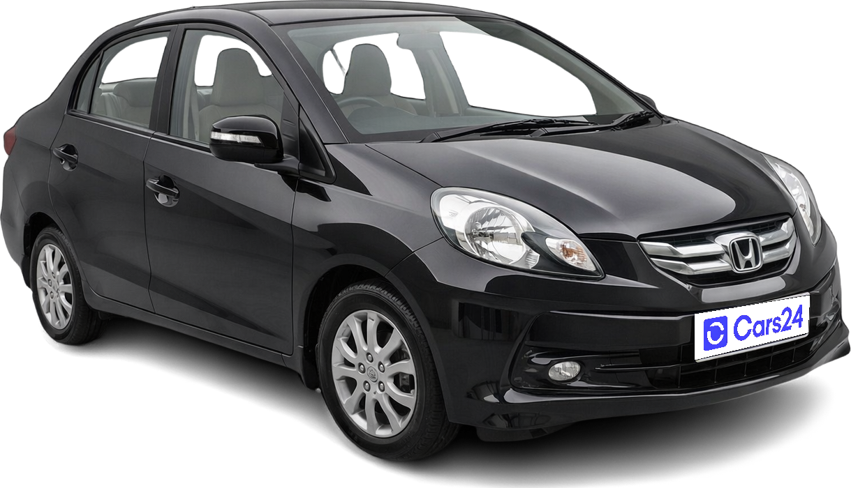 2013 Honda Amaze - Sedan - Petrol - Manual - ₹1.60 lakh