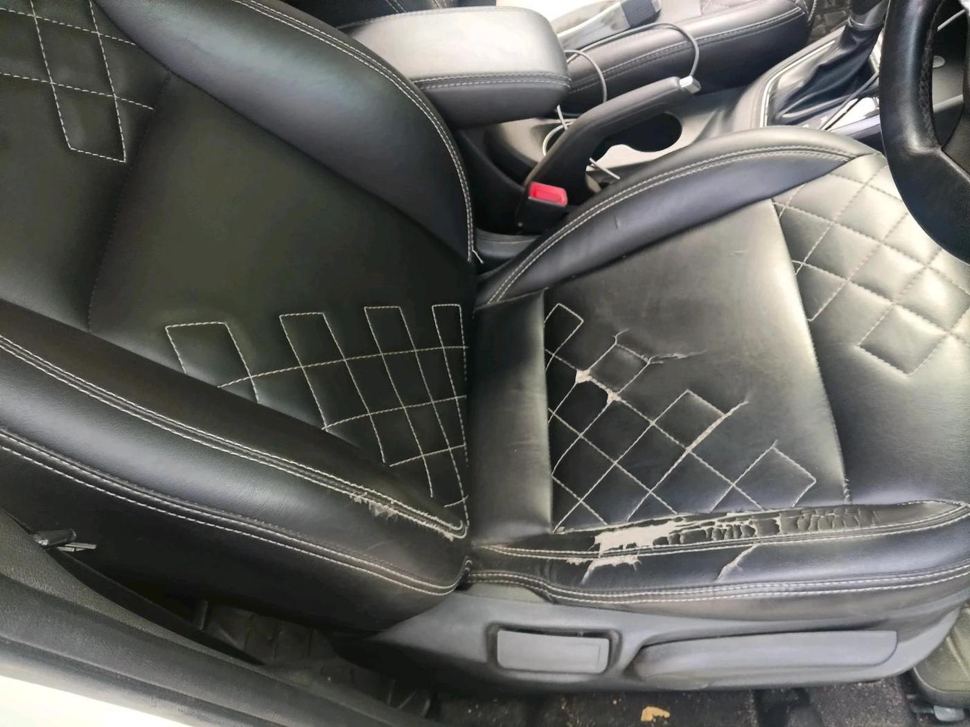 2018 Hyundai Verna 1.6 EX AT CRDI, Diesel, Automatic, 1,19,187 km, interior