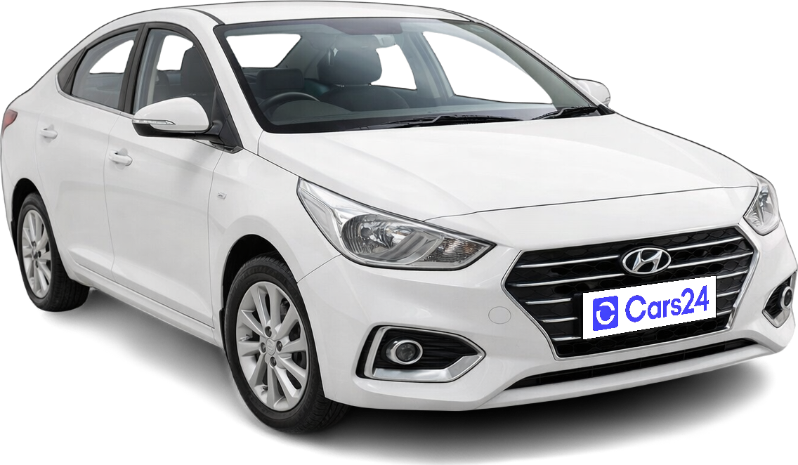 2018 Hyundai Verna - Sedan - Diesel - Automatic - ₹5.10 lakh