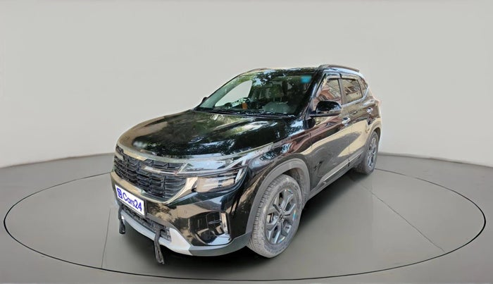 2024 KIA SELTOS  HTX 1.5 PETROL MT, Petrol, Manual, 16,087 km, exterior