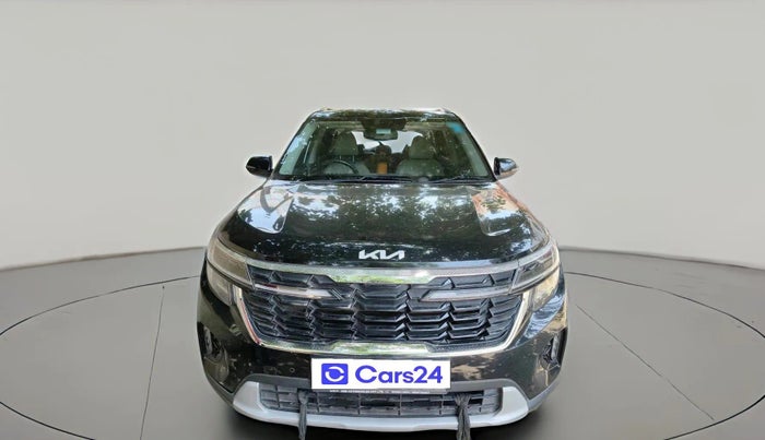 2024 KIA SELTOS  HTX 1.5 PETROL MT, Petrol, Manual, 16,087 km, exterior