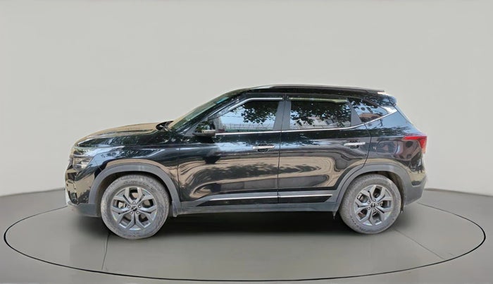 2024 KIA SELTOS  HTX 1.5 PETROL MT, Petrol, Manual, 16,087 km, exterior