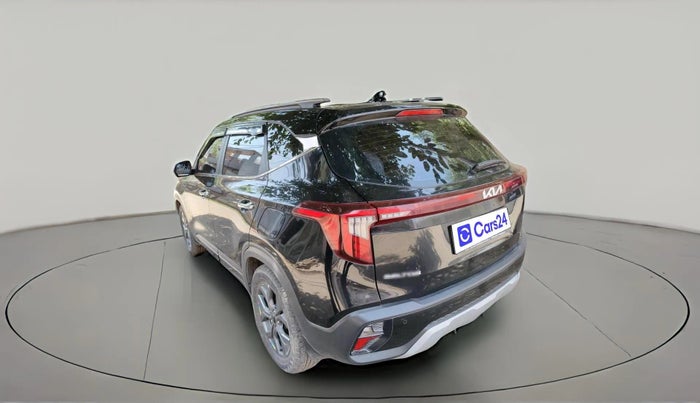 2024 KIA SELTOS  HTX 1.5 PETROL MT, Petrol, Manual, 16,087 km, exterior