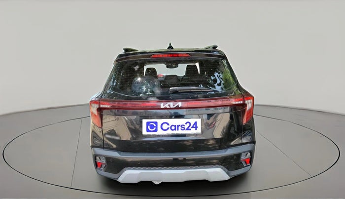 2024 KIA SELTOS  HTX 1.5 PETROL MT, Petrol, Manual, 16,087 km, exterior