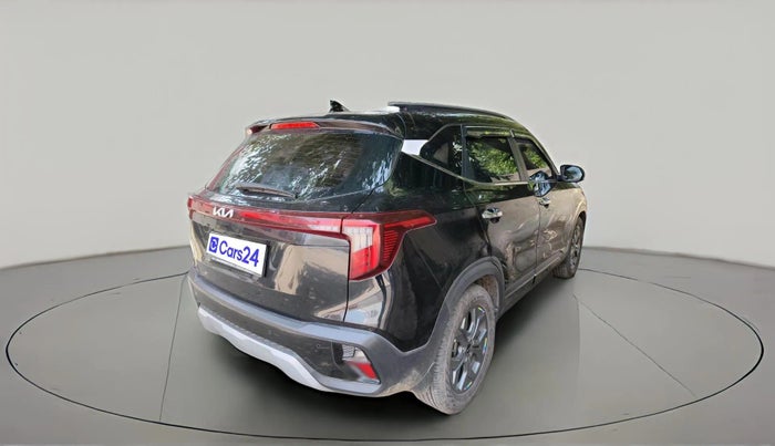 2024 KIA SELTOS  HTX 1.5 PETROL MT, Petrol, Manual, 16,087 km, exterior