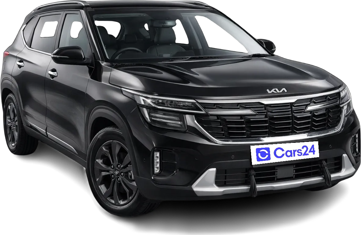 2024 KIA SELTOS - SUV - Petrol - Manual - ₹13.40 lakh