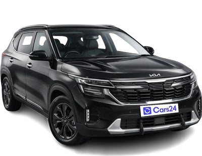 2024 KIA SELTOS - SUV - Petrol - Manual - ₹13.40 lakh