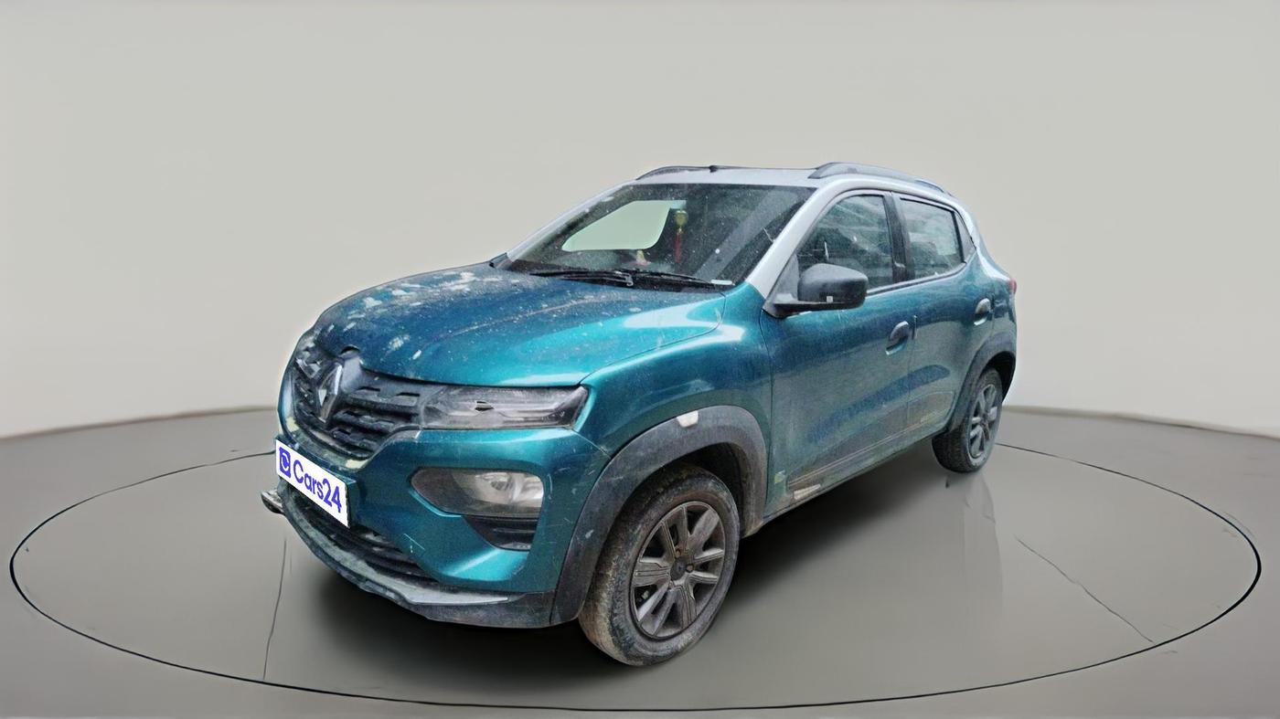 2020 Renault Kwid NEOTECH RXL 0.8, Petrol, Manual, 58,509 km, exterior