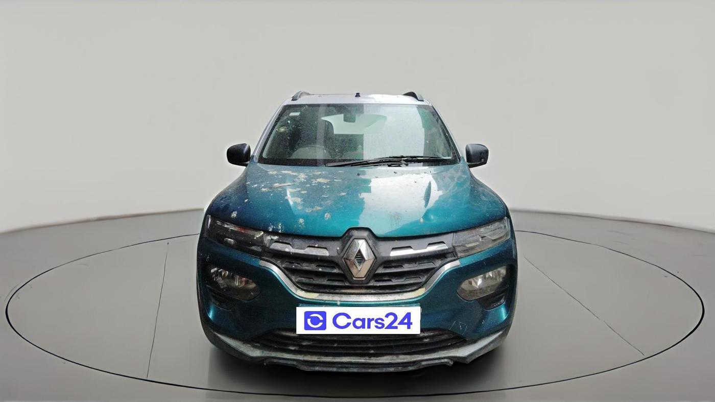 2020 Renault Kwid NEOTECH RXL 0.8, Petrol, Manual, 58,509 km, exterior