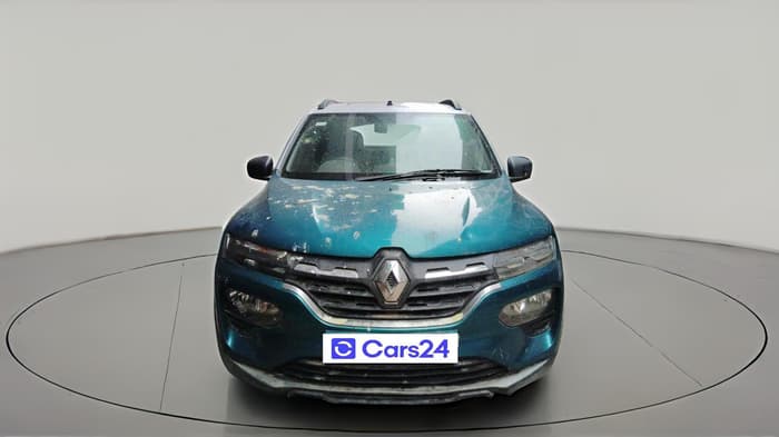 2020 Renault Kwid NEOTECH RXL 0.8, Petrol, Manual, 58,509 km, exterior