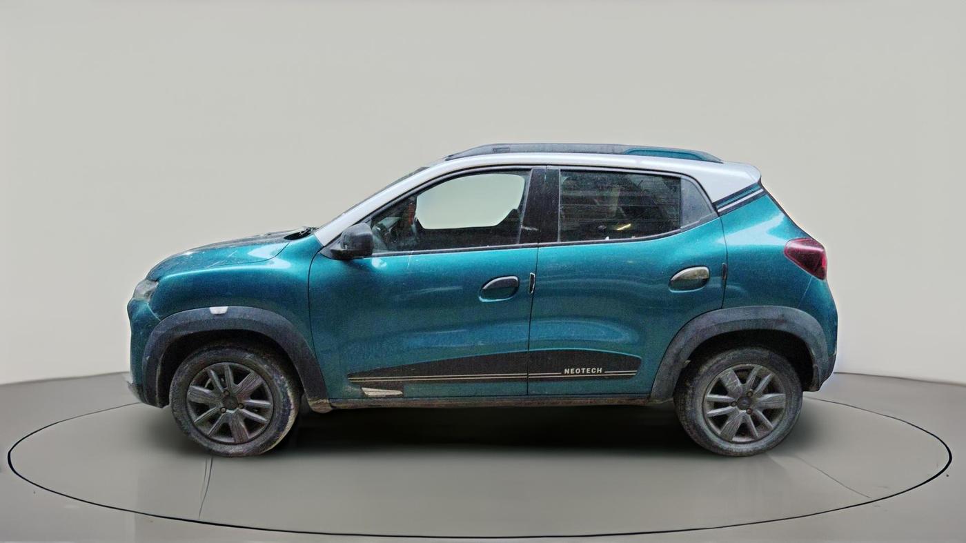 2020 Renault Kwid NEOTECH RXL 0.8, Petrol, Manual, 58,509 km, exterior