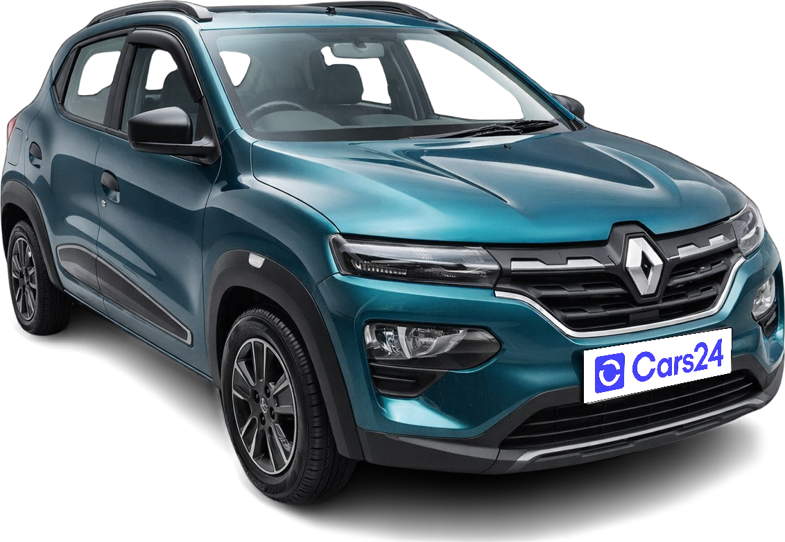 2020 Renault Kwid - Hatchback - Petrol - Manual - ₹2.32 lakh