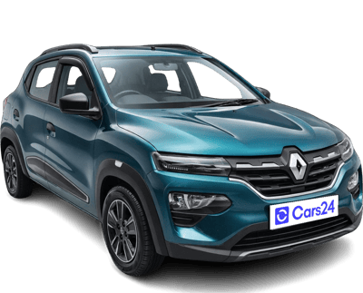 2020 Renault Kwid - Hatchback - Petrol - Manual - ₹2.32 lakh