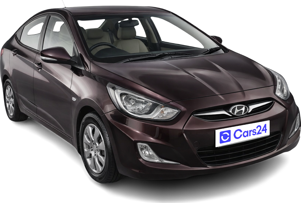 2011 Hyundai Verna - Sedan - Petrol - Manual - ₹1.30 lakh