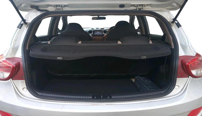 2016 Hyundai Grand i10 SPORTZ 1.2 KAPPA VTVT, Petrol, Manual, 31,315 km, exterior