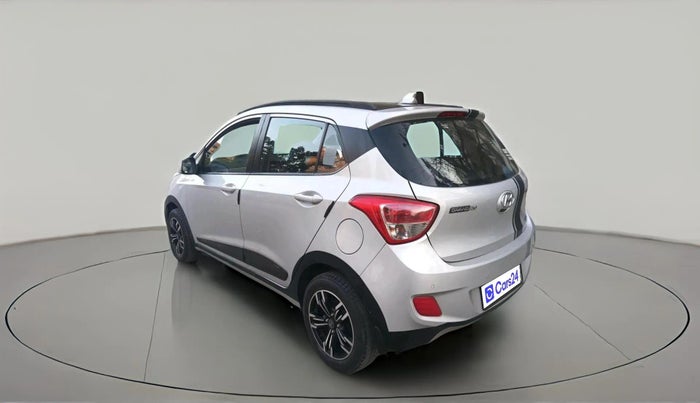 2016 Hyundai Grand i10 SPORTZ 1.2 KAPPA VTVT, Petrol, Manual, 31,315 km, exterior