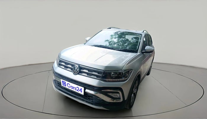 2024 Volkswagen TAIGUN TOPLINE 1.0 TSI AT, Petrol, Automatic, 4,936 km, exterior