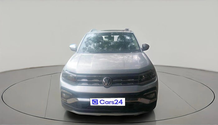 2024 Volkswagen TAIGUN TOPLINE 1.0 TSI AT, Petrol, Automatic, 4,936 km, exterior